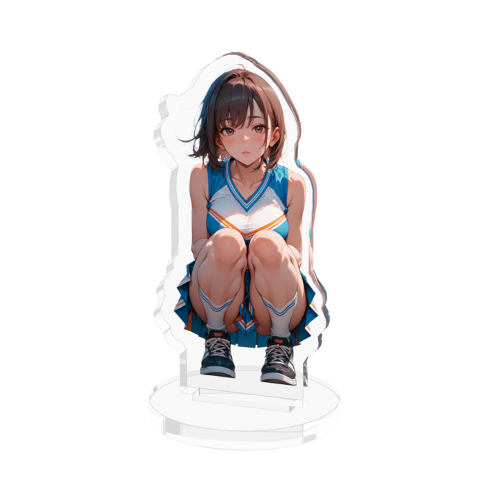 アクリルフィギュア - 50x50mm