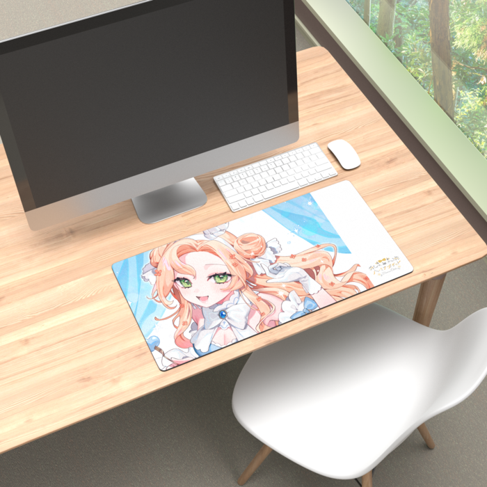 プレイマット - 600 × 300mm