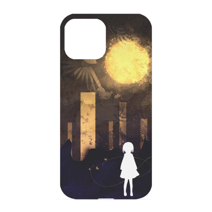 iPhoneケース - iPhone 13 mini - 正面印刷のみ