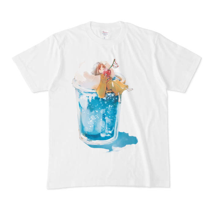 Tシャツ - M - 正面