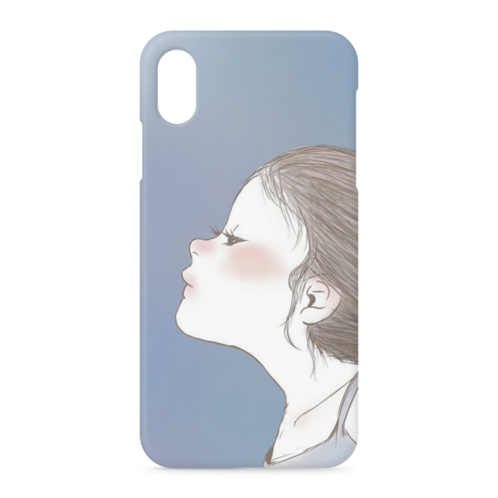 iPhoneケース - iPhone XSMax - 側面あり