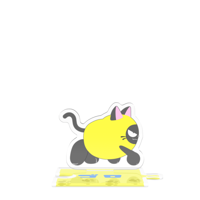 ゴロとつながるアクスタ