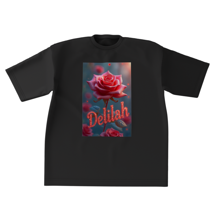 ビッグシルエットTシャツ - XL - 正面