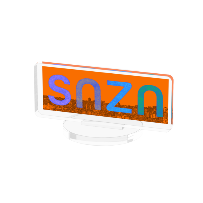 アクリルフィギュア - 50x50mm