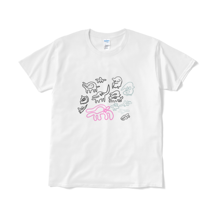 Tシャツ（短納期） - L - ホワイト