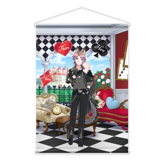 タペストリー - B2縦