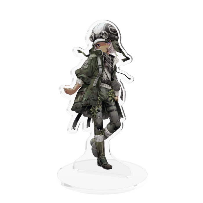 アクリルフィギュア - 100x100mm(14)