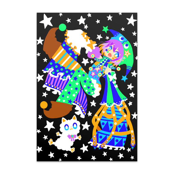 ポストカード(10枚セット) - 竹はだGA180kg