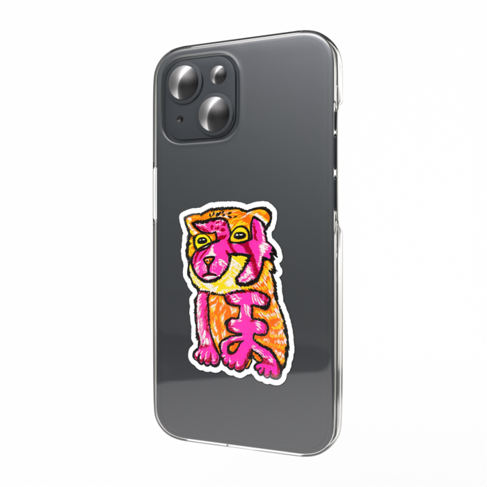 スマホステッカー - W55 × H91mm 以内