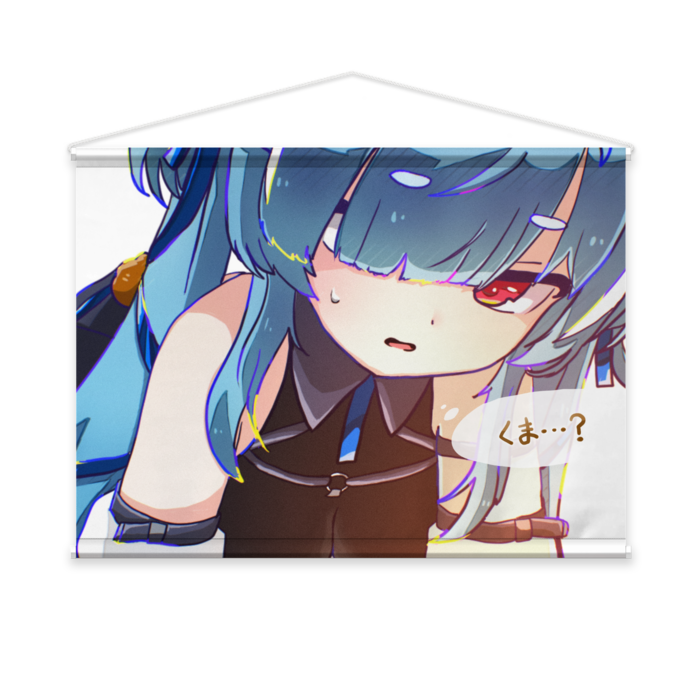 タペストリー - B2横