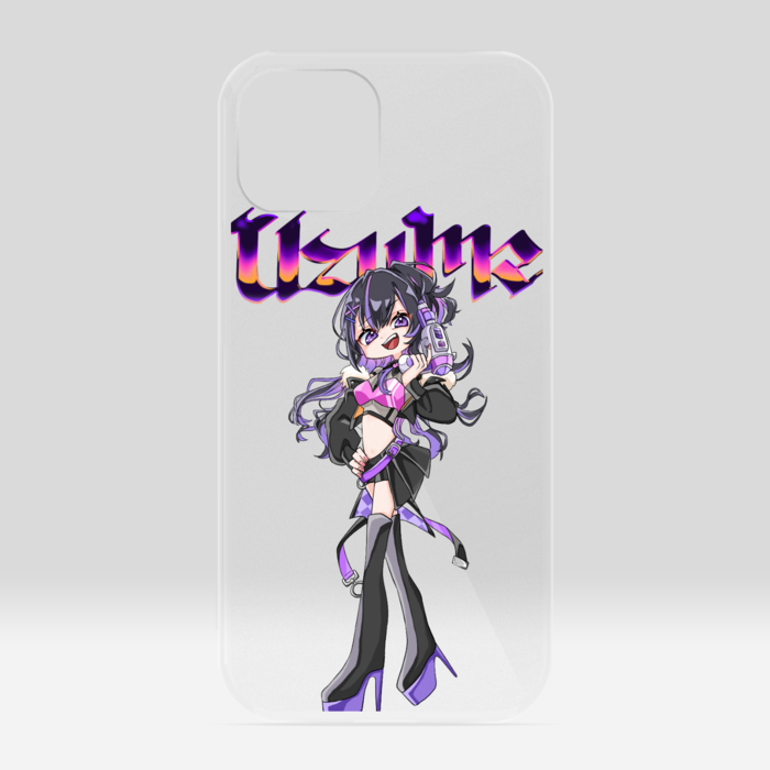 クリアiPhoneケース - iPhone 13
