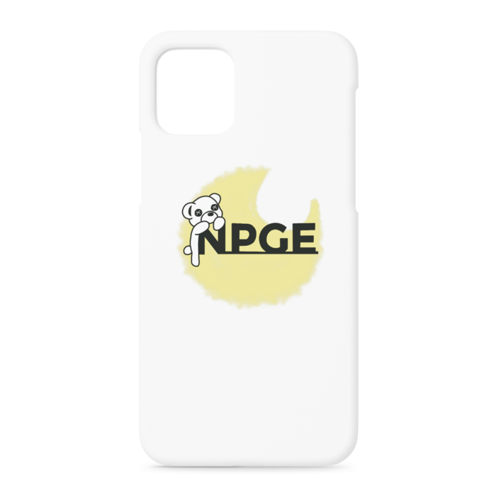 iPhoneケース - iPhone 11 Pro - 正面印刷のみ