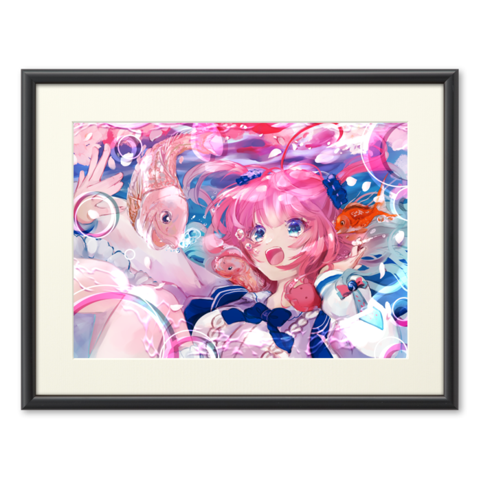 複製画(プリモアート) - A2