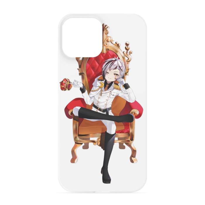 iPhoneケース - iPhone 13 mini - 正面印刷のみ