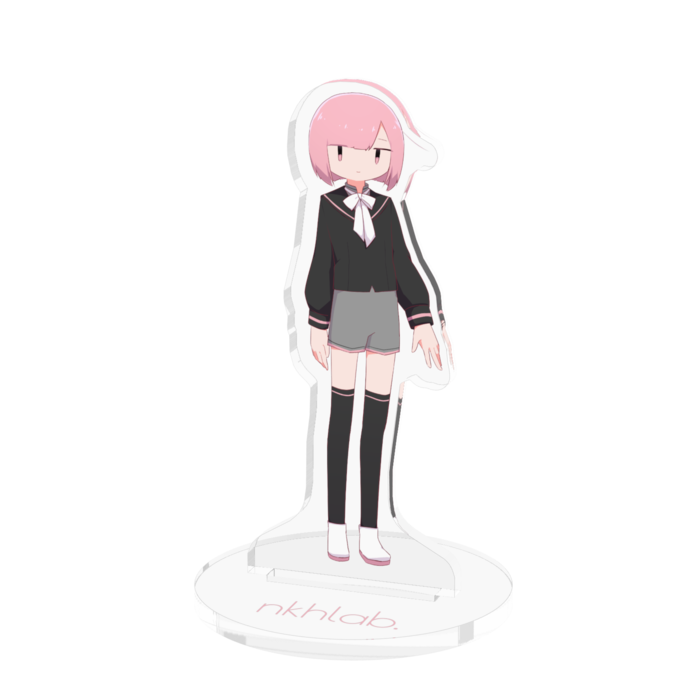アクリルフィギュア - 70x70mm