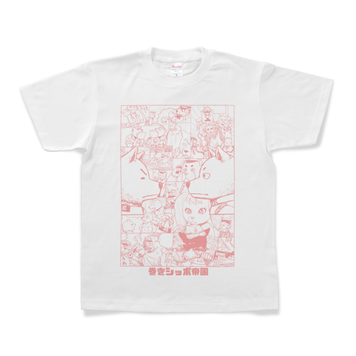 Tシャツ - S - 白