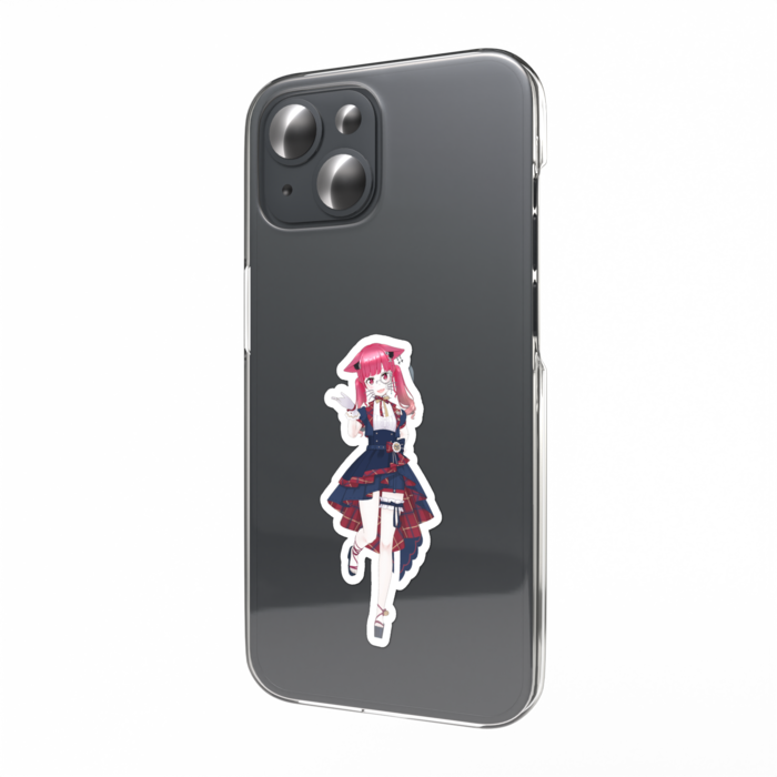 スマホステッカー - 縦