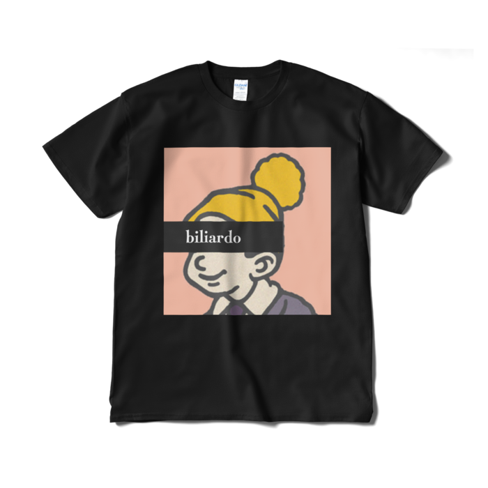 Tシャツ(短納期) - XL - ブラック