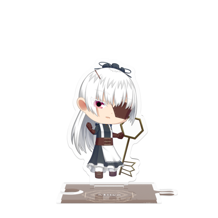 つながるアクスタ - 80mm