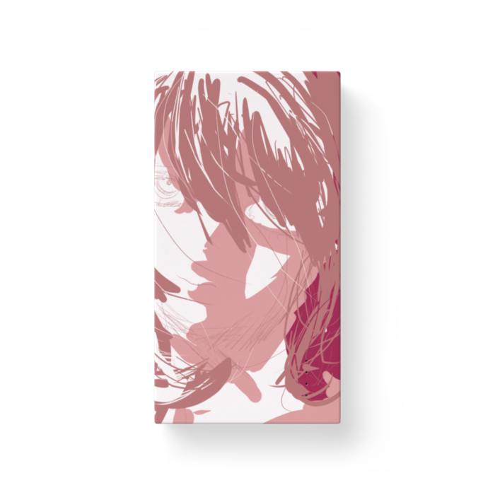 モバイルバッテリー - 縦