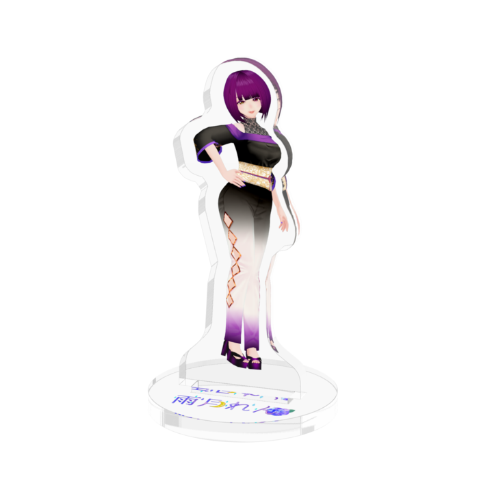 アクリルフィギュア - 50x50mm