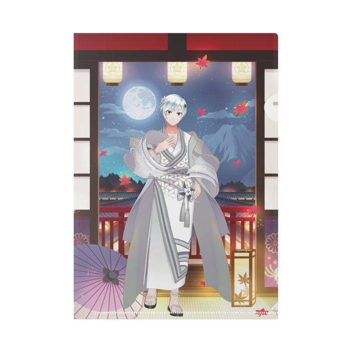 クリアファイル - A4