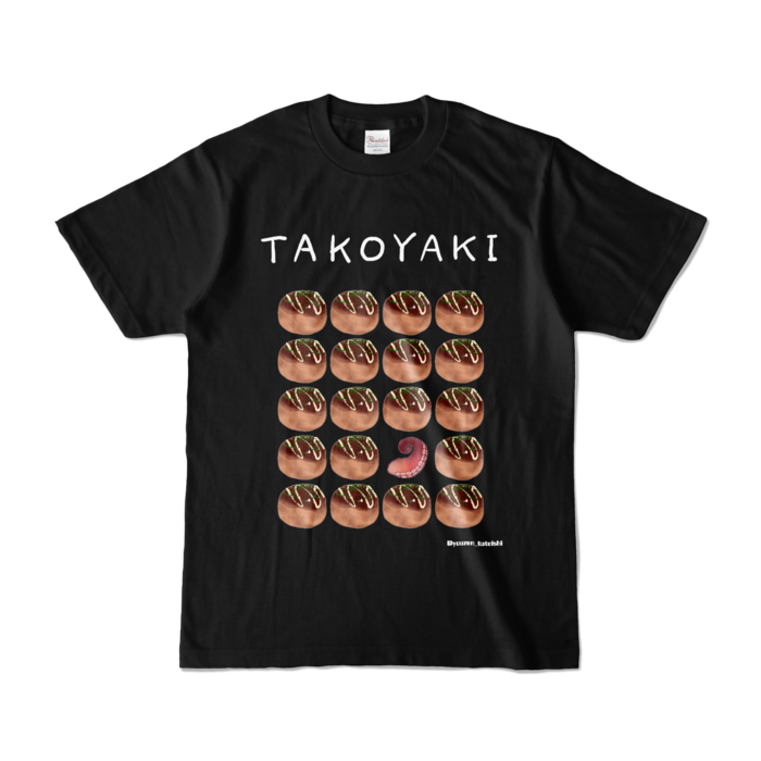 TAKOYAKI T 2 - S - ブラック