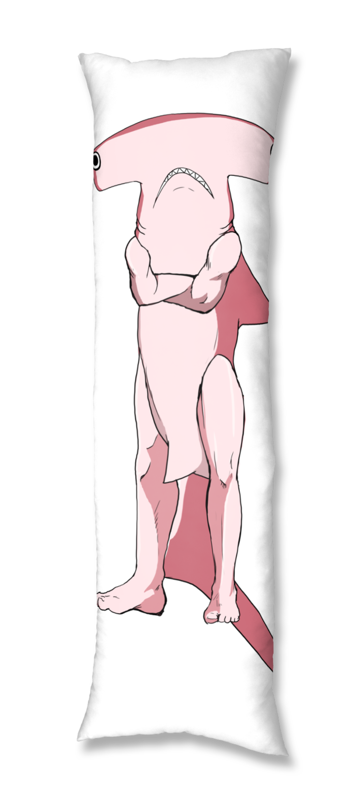 抱き枕カバー - 500x1600(mm)