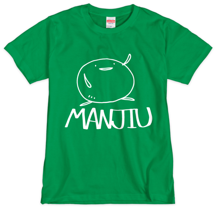 Tシャツ（シルクスクリーン印刷） - M - 1色