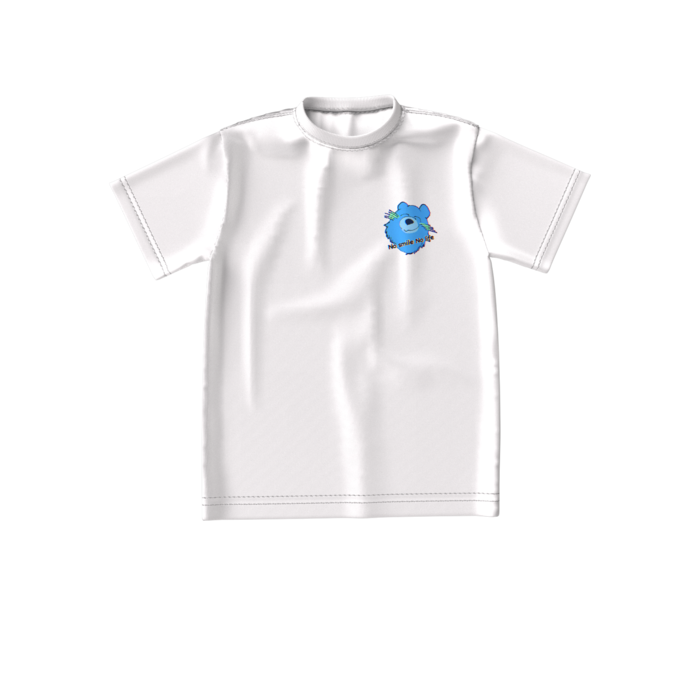 ビッグシルエットTシャツ - S - 正面