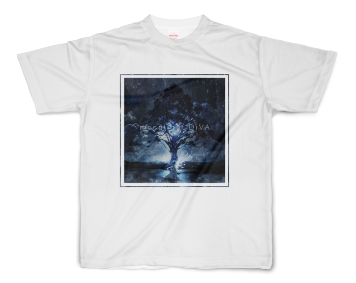 フルグラフィックTシャツ - S - 正面印刷のみ