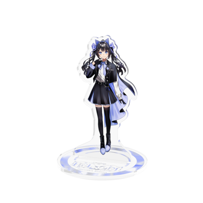 雛宮 こひな アクリルフィギュア (100x100mm)