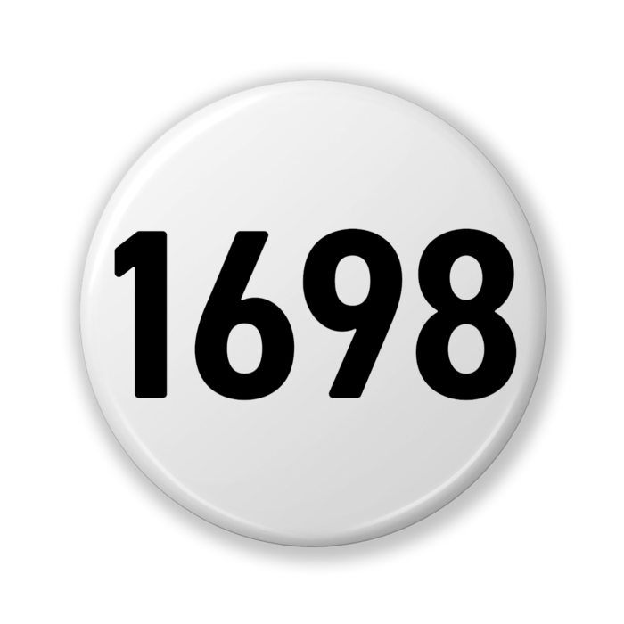 【1698】缶バッジ- 32mm