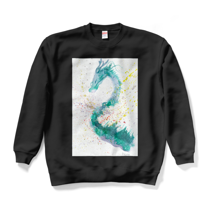 スウェット - XL - ブラック