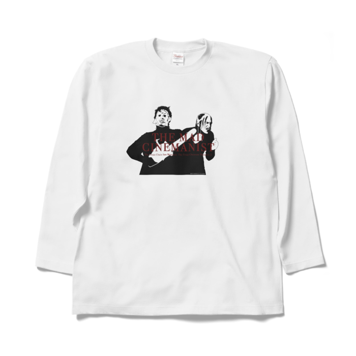 ロングスリーブTシャツ - XL - ホワイト