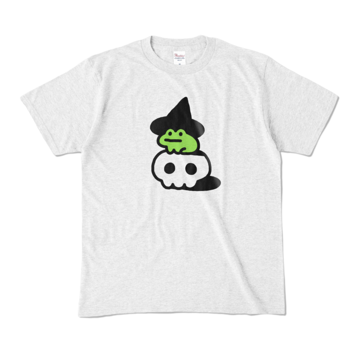 カラーTシャツ - M - アッシュ （淡色）