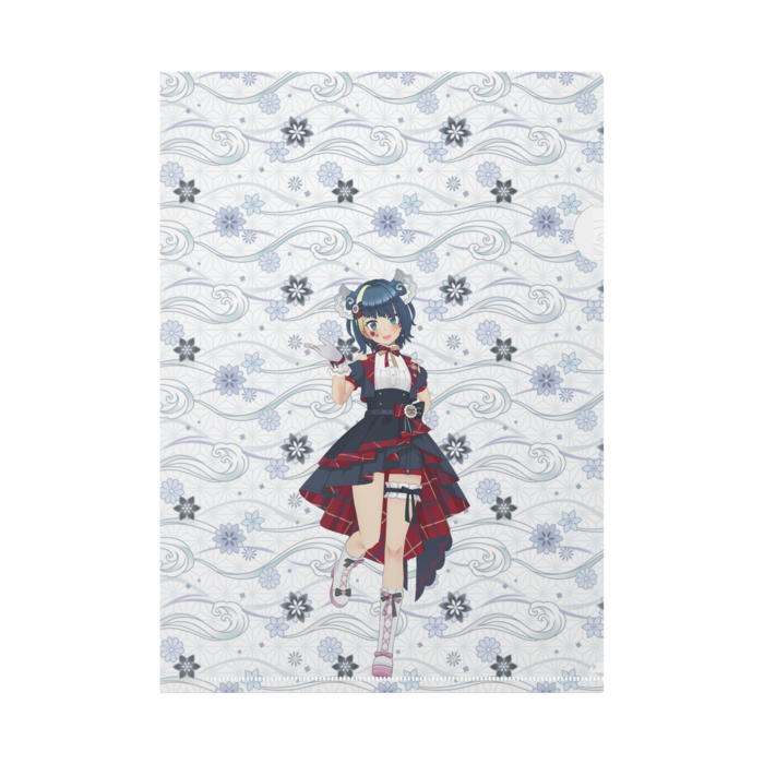 クリアファイル - A4