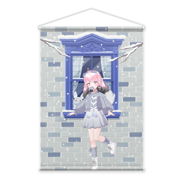 タペストリー - B2縦