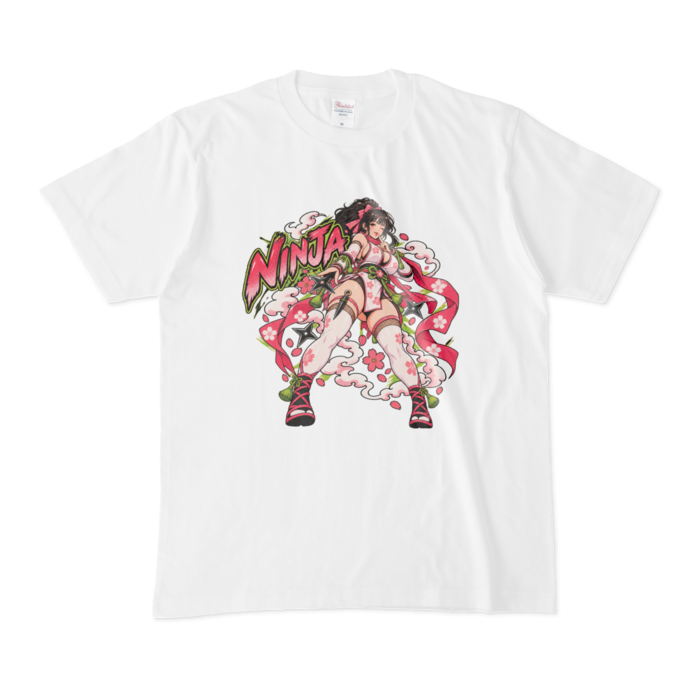 Tシャツ - M - 白