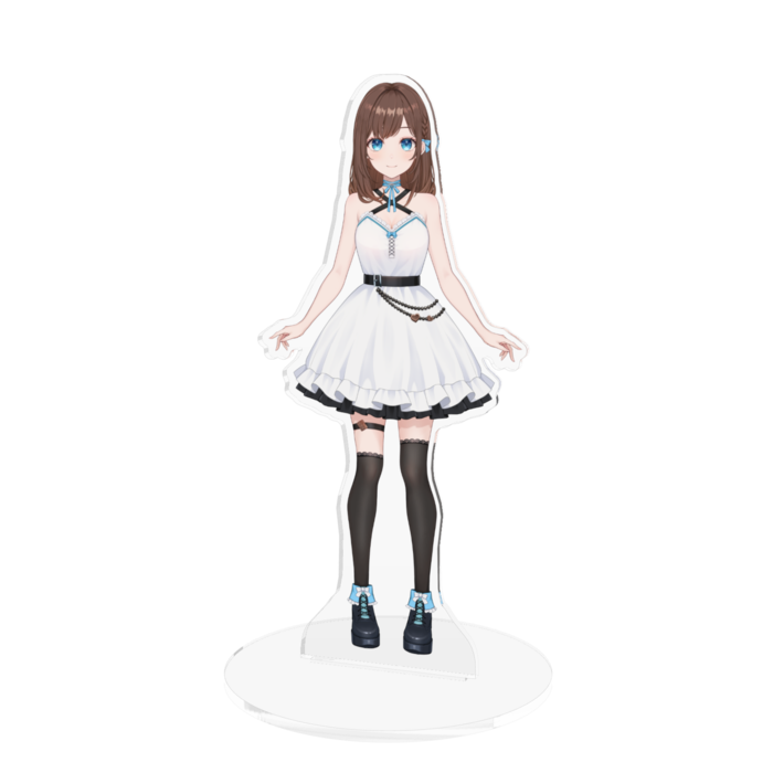 アクリルフィギュア - 160x160mm