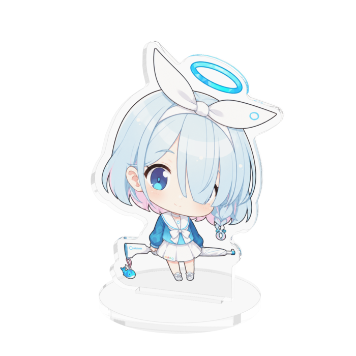 アクリルフィギュア - 70x70mm
