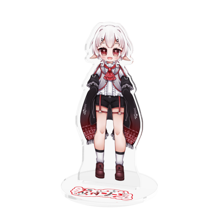 アクリルフィギュア - 100x100mm