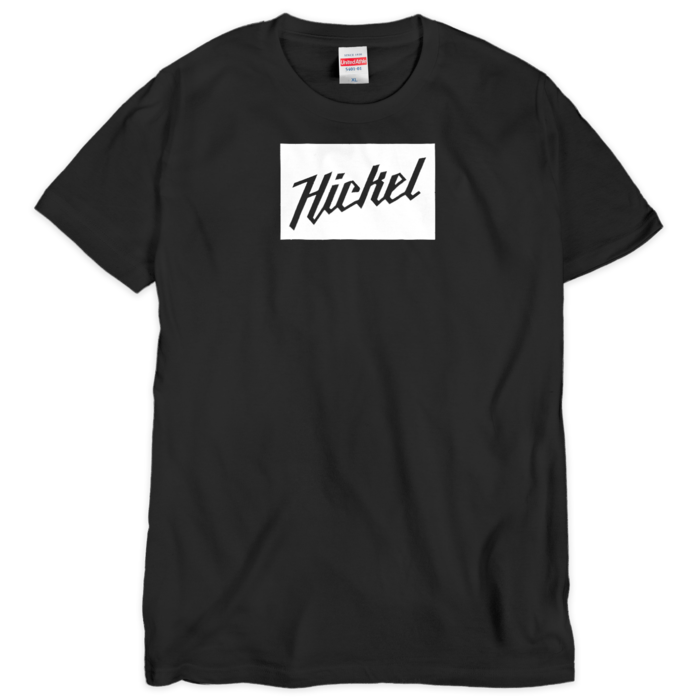 Tシャツ - XL - 黒