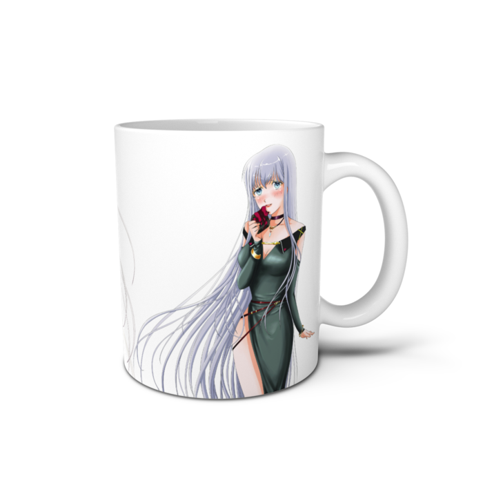 マグカップ - 直径 8 cm / 高さ 9.5 cm