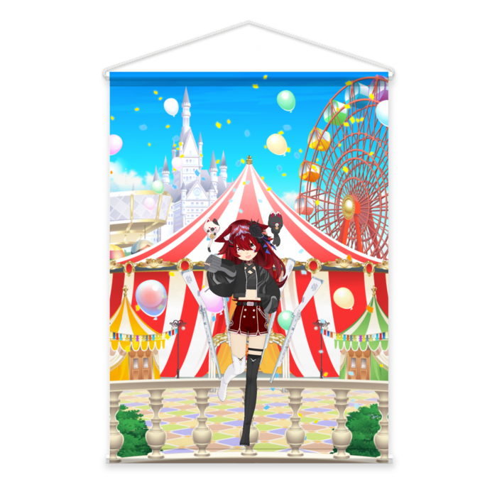 タペストリー - B2縦