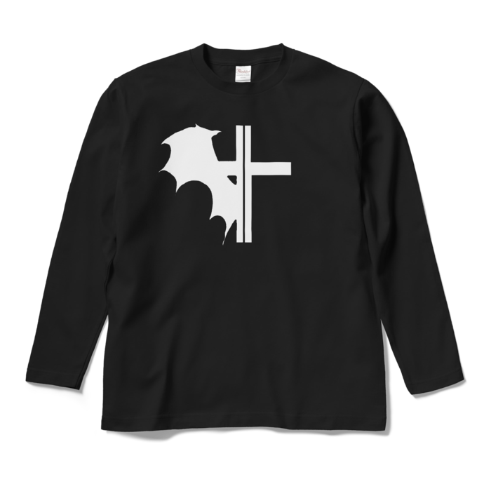 ロングスリーブTシャツ - M - ブラック