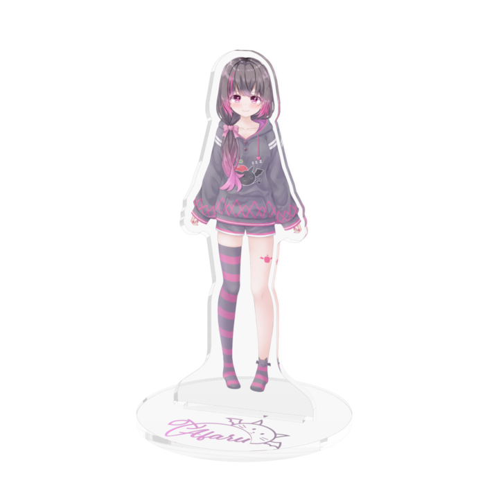 アクリルフィギュア - 100x100mm