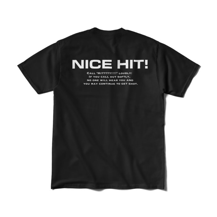 Tシャツ（短納期） - M - ブラック