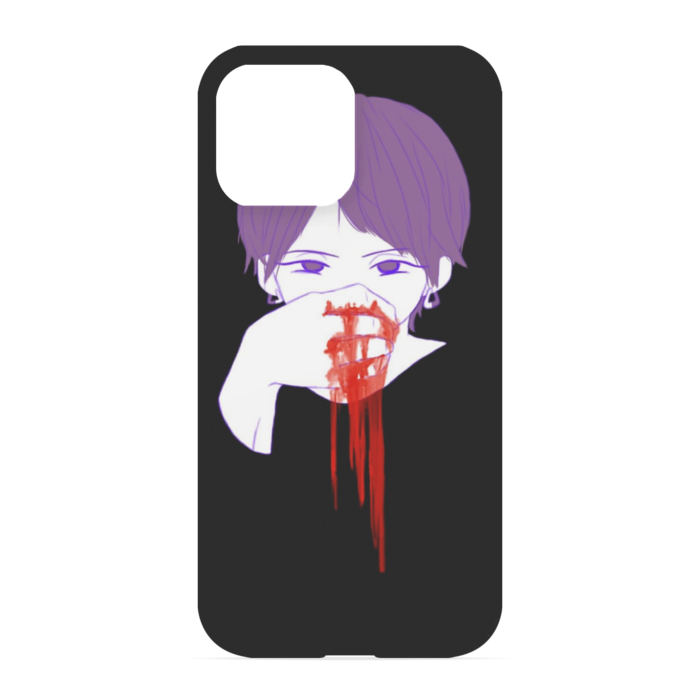 iPhoneケース - iPhone 13 Pro Max - 正面印刷のみ