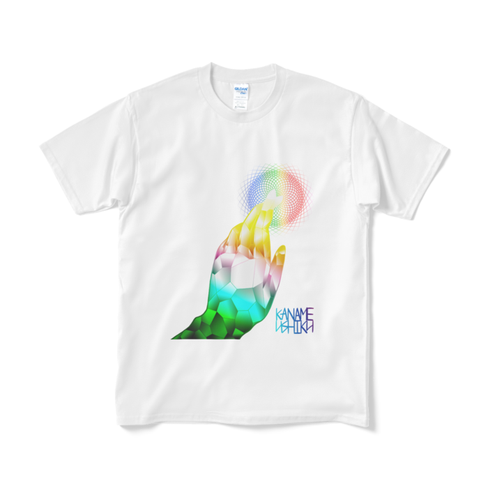 Tシャツ(短納期) - M - ホワイト